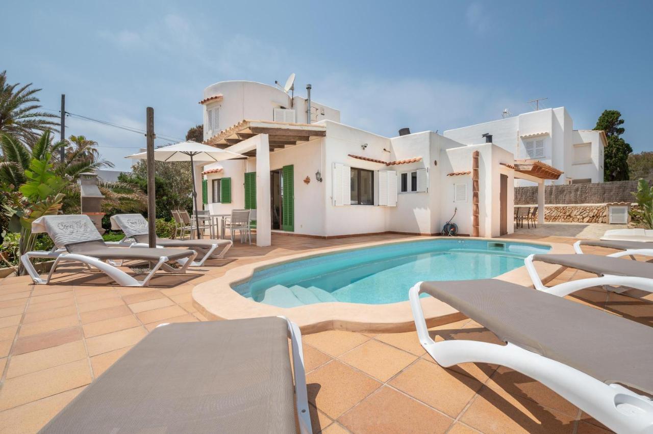 Casa Sol Cala Dor Villa Cala d'Or  Bagian luar foto