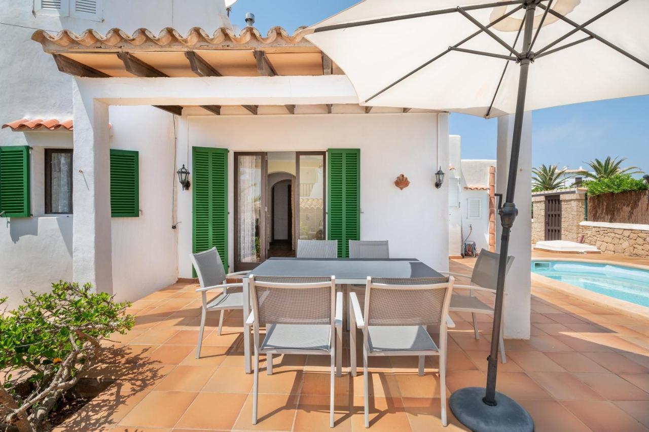 Casa Sol Cala Dor Villa Cala d'Or  Bagian luar foto