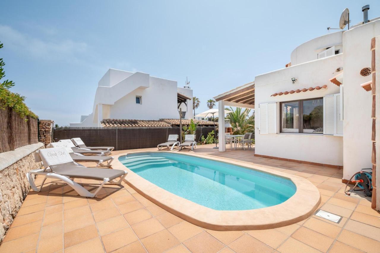 Casa Sol Cala Dor Villa Cala d'Or  Bagian luar foto