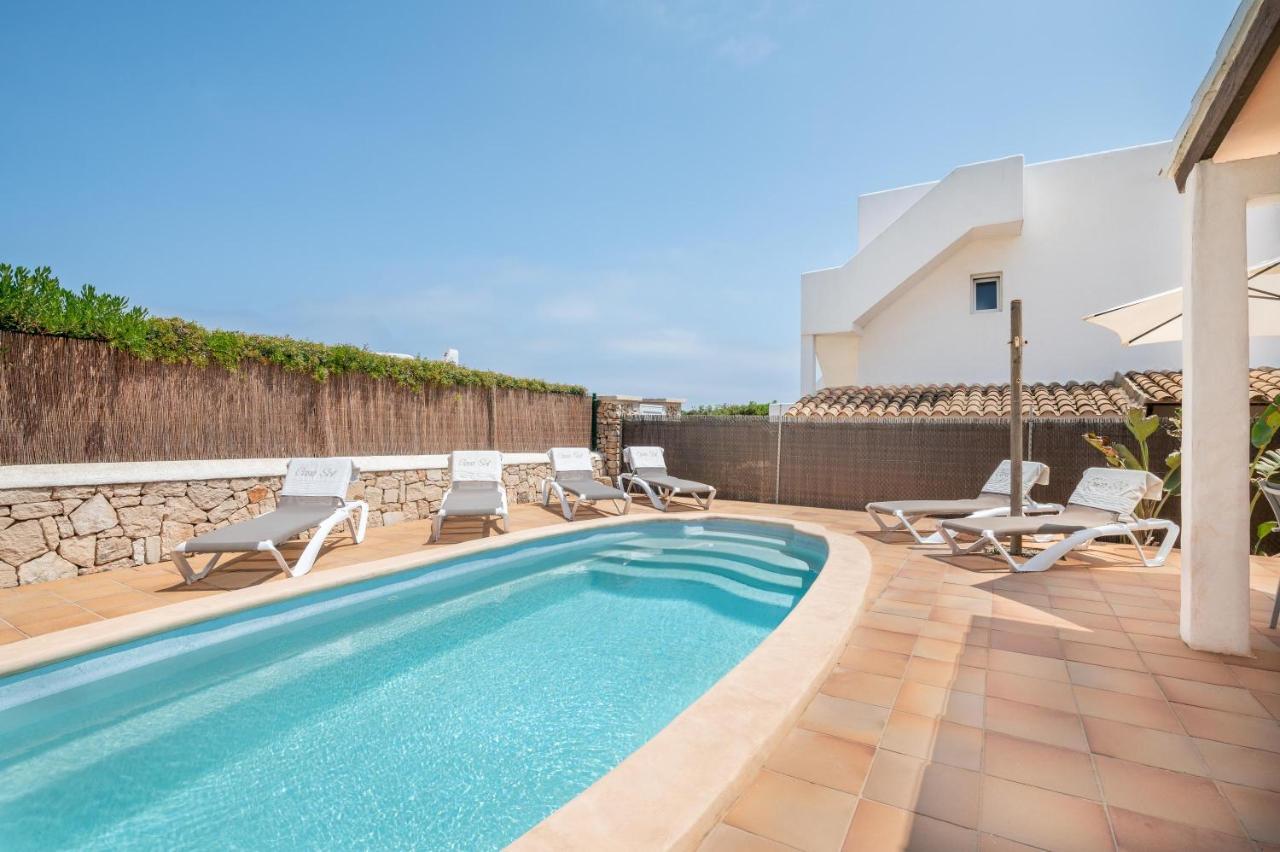 Casa Sol Cala Dor Villa Cala d'Or  Bagian luar foto